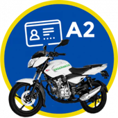 Curso de conducción para Moto <br> Categoría A2