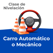 Clase de nivelación Personalizada Vehículo automático o Mécanico